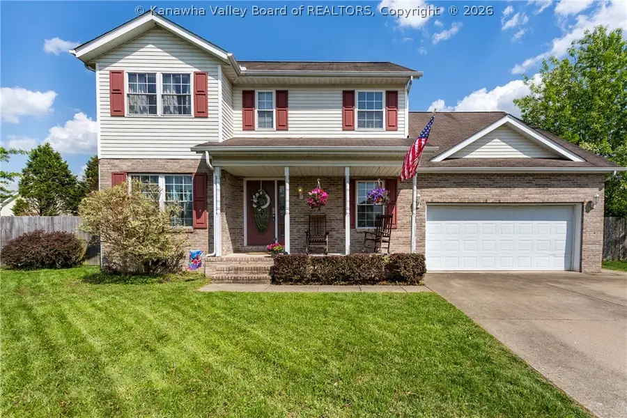 228 Woody Oak Drive, Milton, WV 25541 - #2