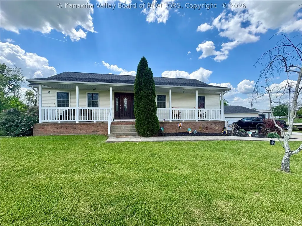 18 Antioch Road, Red House, WV 25168 - #1