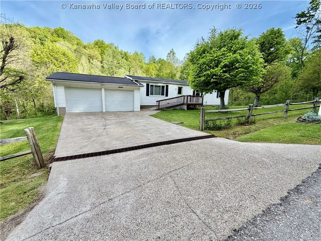 5605 Turkey Fork Road, Sandyville, WV 25275 - #1