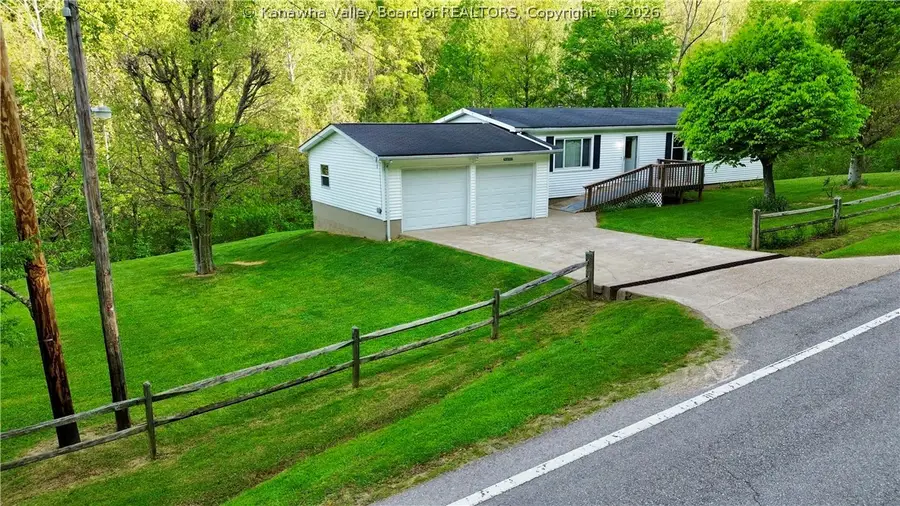 5605 Turkey Fork Road, Sandyville, WV 25275 - #2