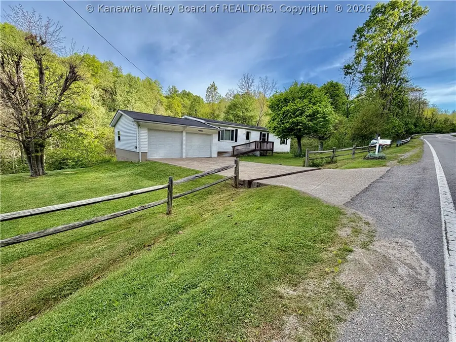 5605 Turkey Fork Road, Sandyville, WV 25275 - #3