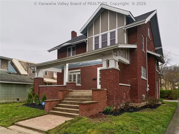 1594 Jackson Street, Charleston, WV 25311