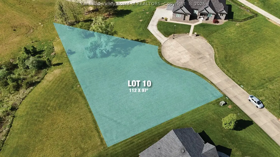 Lot 10 Matthew Court, Culloden, WV 25510 - #1