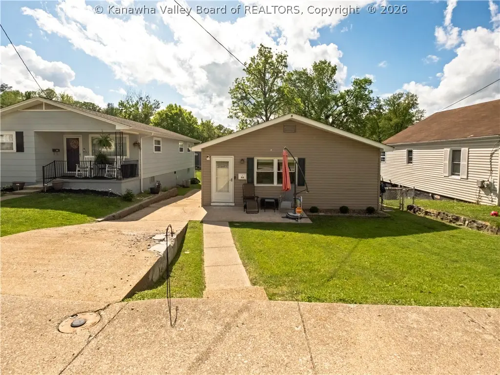 929 Meadow Drive, South Charleston, WV 25309 - #1