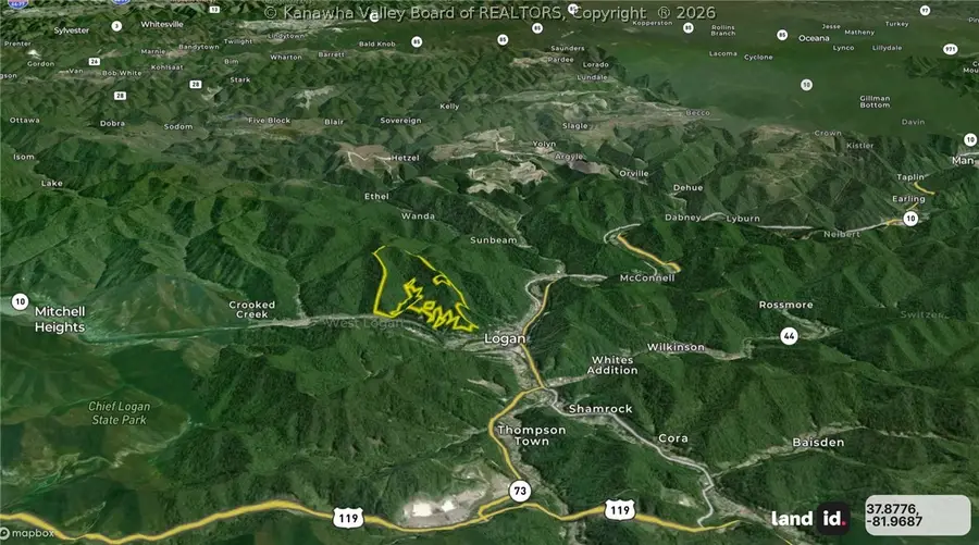 100 Upper Varney Road, Logan, WV 25601 - #3