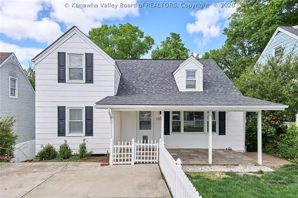 708 Churchill Drive, Charleston, WV 25314