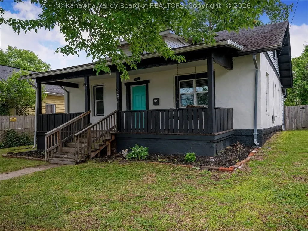854 Stover Street, Saint Albans, WV 25177 - #1