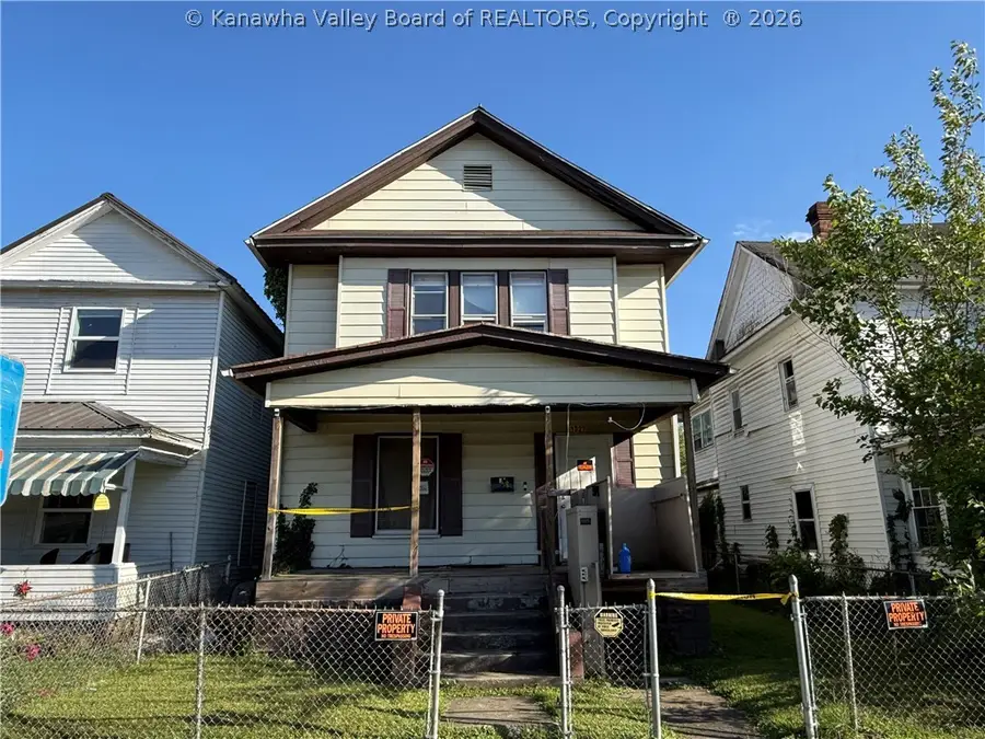 1327 Monroe Avenue, Huntington, WV 25704 - #3