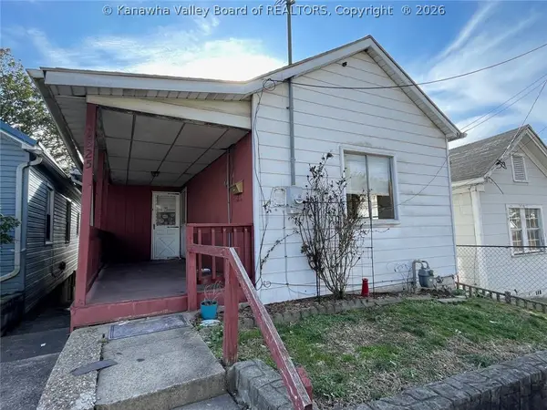 1325 & 1327 Stuart Street, Charleston, WV 25302