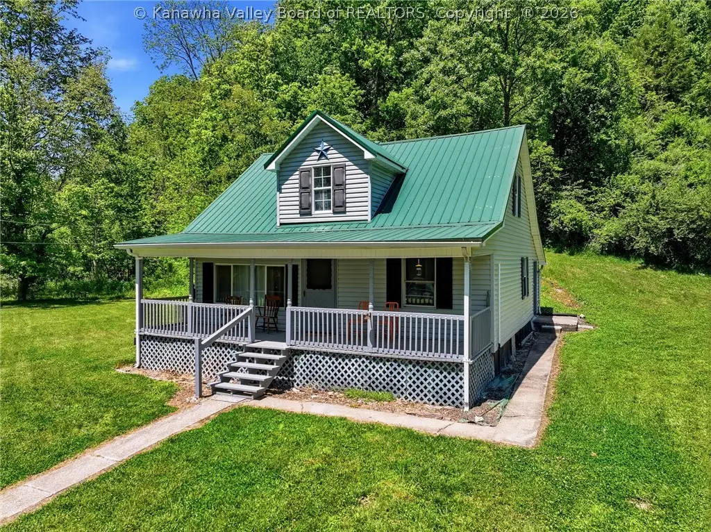 656 Coon Creek, Hurricane, WV 25526 - #1