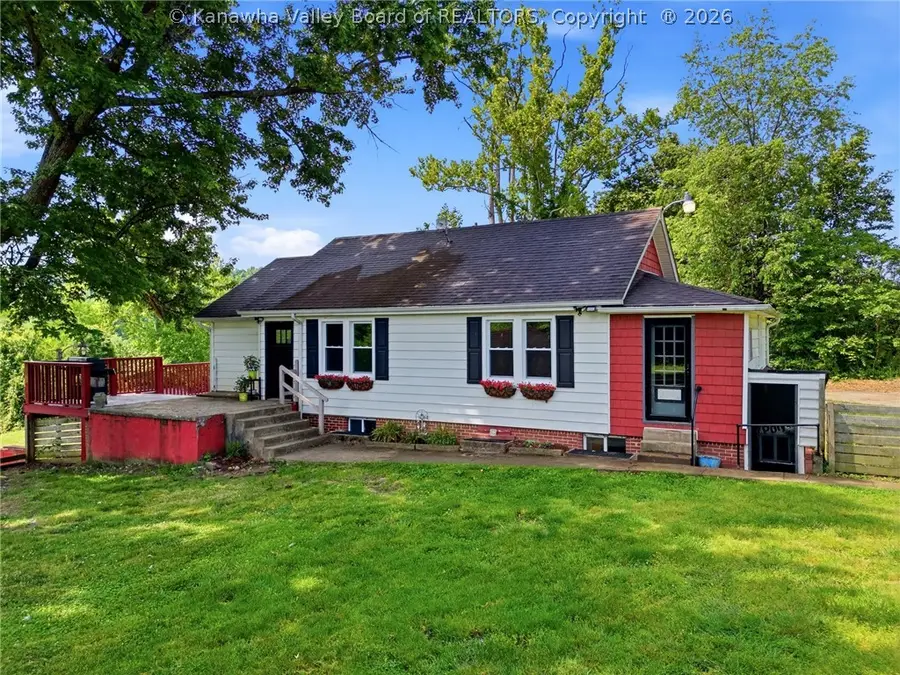 1754 2nd Street, Milton, WV 25541 - #2