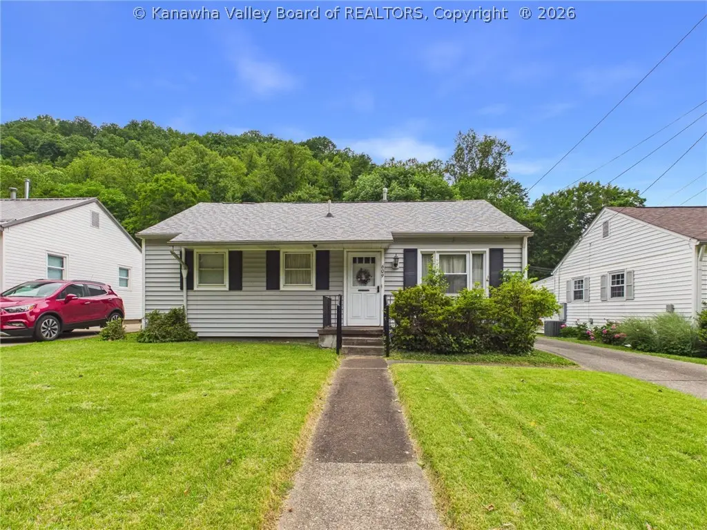 609 Granada Way, Charleston, WV 25304 - #1