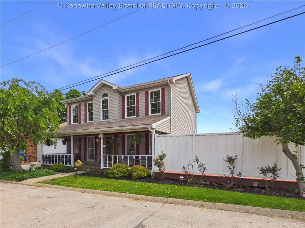 211 Trap Post Road, South Charleston, WV 25309 - #1