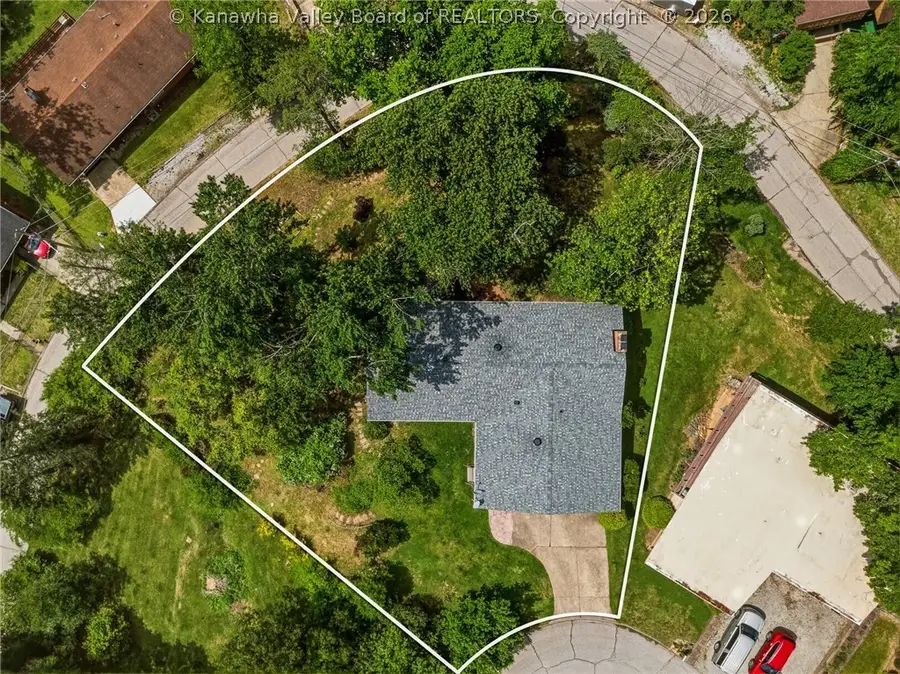 1505 Knob Road, Charleston, WV 25314 - #3