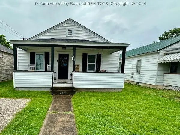 415 Hansford Street, St Albans, WV 25177