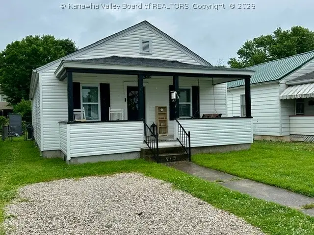 415 Hansford Street, Saint Albans, WV 25177 - #2