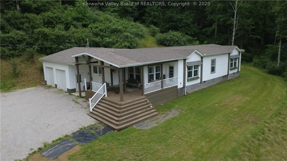 170 Mathews Mountain, Milton, WV 25541 - #1