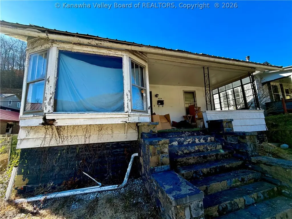 224 W Second Ave West Logan Alley, Logan, WV 25601 - #1