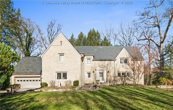 1 Barnes Place, Charleston, WV 25314