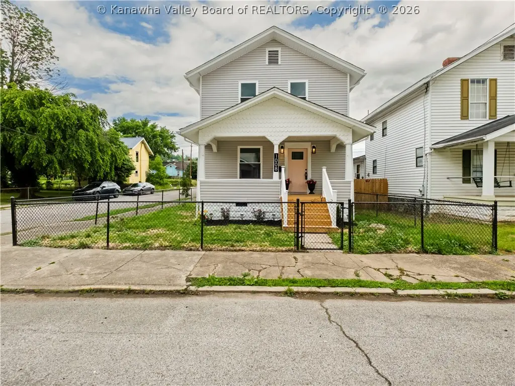 1008 Grant Street, Charleston, WV 25302 - #1