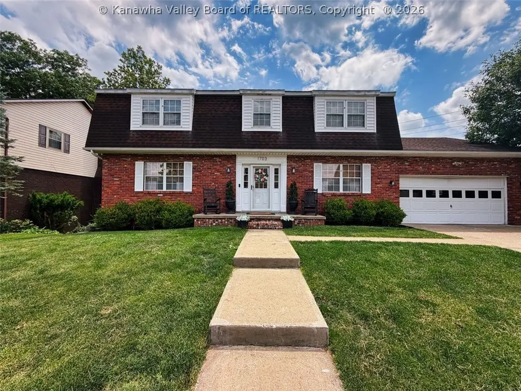 1703 Oak Knolls Road, Charleston, WV 25314 - #1