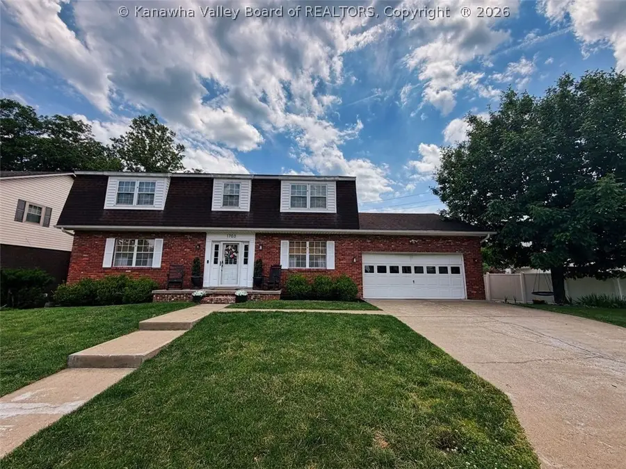 1703 Oak Knolls Road, Charleston, WV 25314 - #3