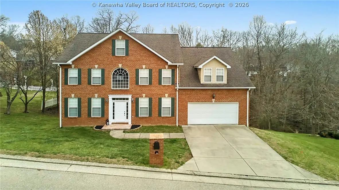 109 Cyrus Point, Charleston, WV 25314 - #1