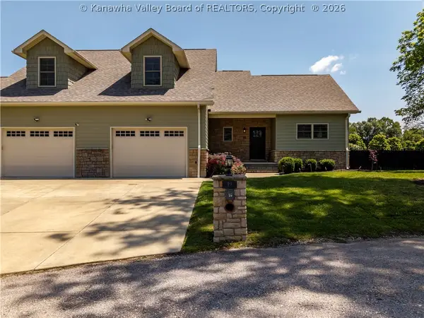 19 Squirrel Ridge, Charleston, WV 25314
