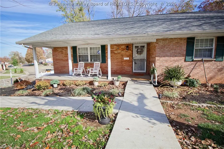 1502 Village Drive, South Charleston, WV 25309 - #3