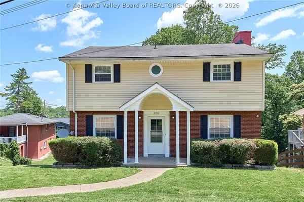 820 Carroll Road, Charleston, WV 25314