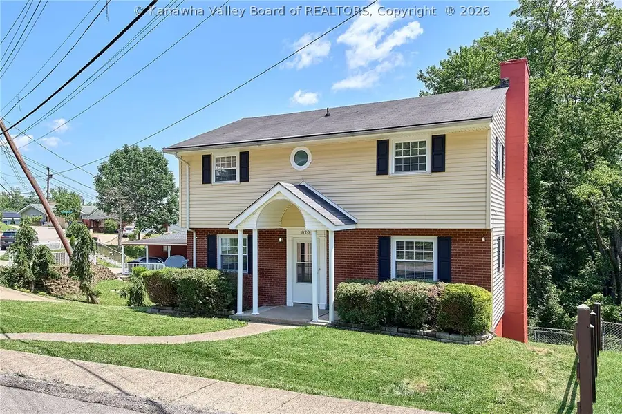 820 Carroll Road, Charleston, WV 25314 - #2
