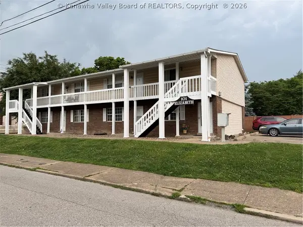 101 Elizabeth Street #3, Charleston, WV 25311