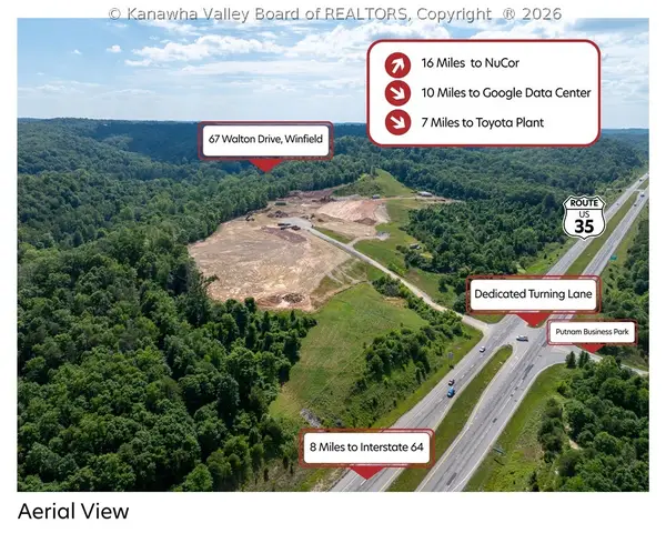 67 Walton Drive, Winfield, WV 25213