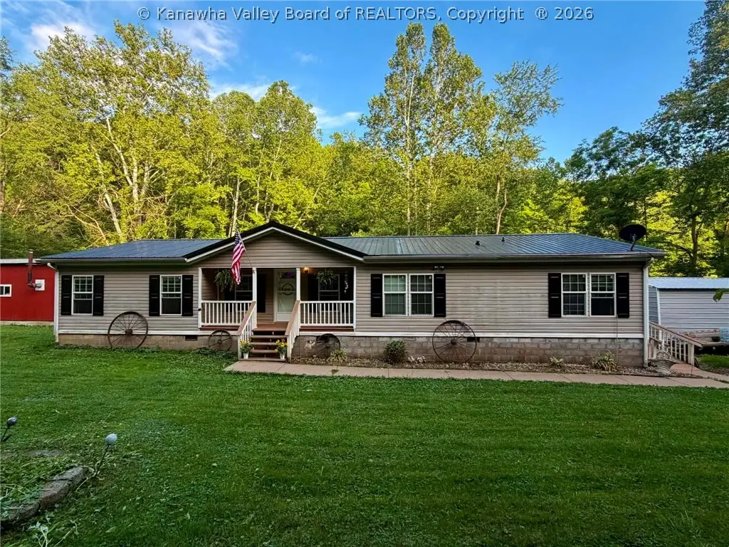 1298 Meathouse Fork Road, Ravenswood, WV 26164 - #1