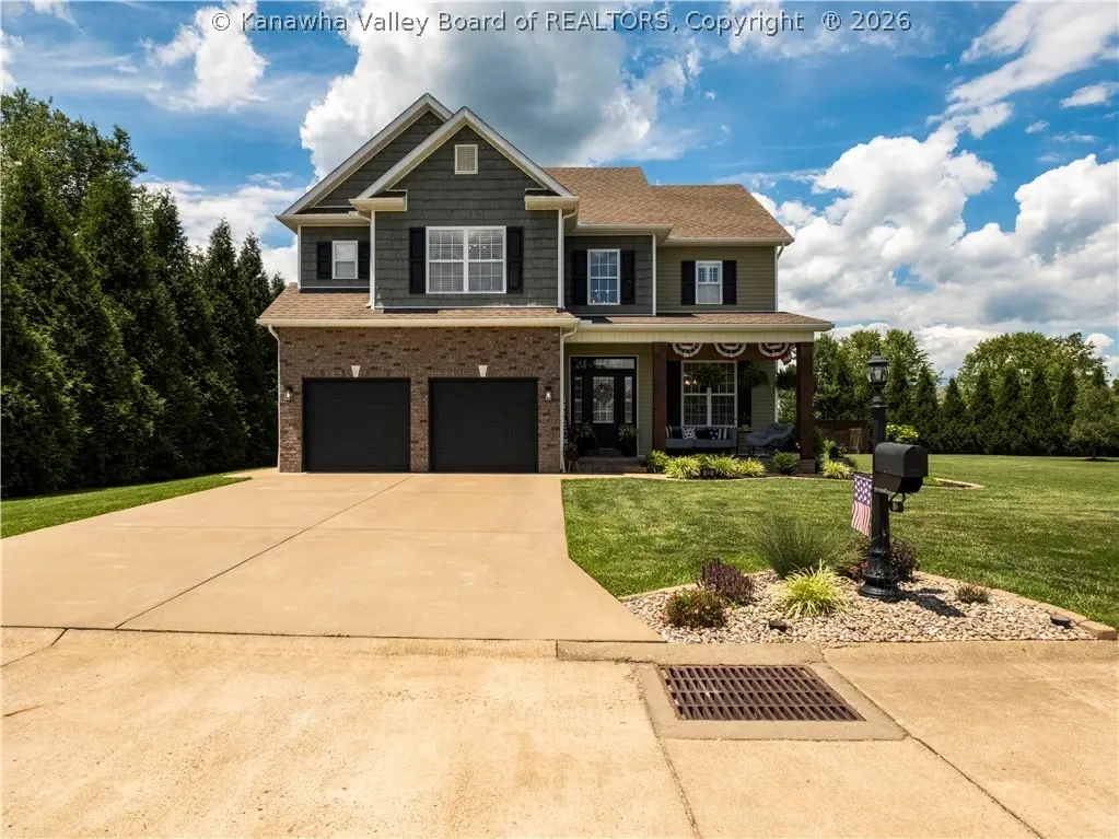 43 Fieldstone Drive, Fraziers Bottom, WV 25213 - #1