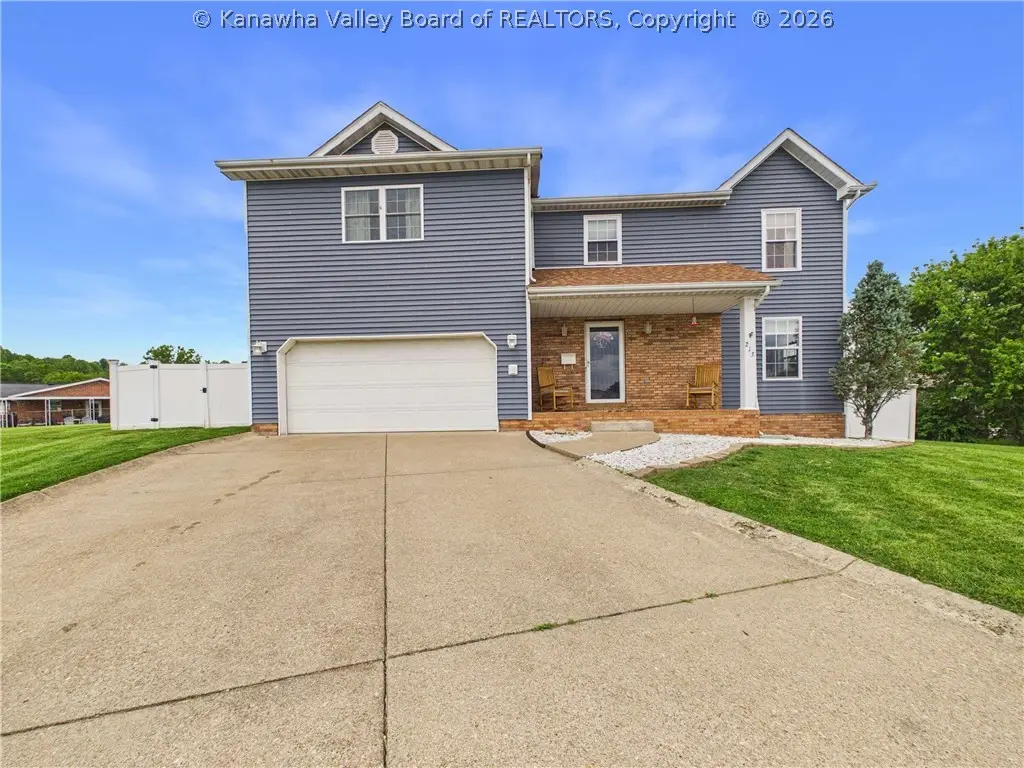 213 David Street, Hurricane, WV 25526 - #1