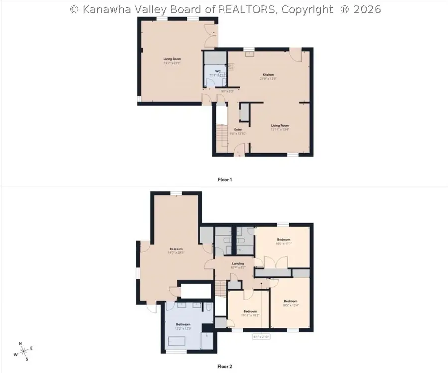 213 David Street, Hurricane, WV 25526 - #2