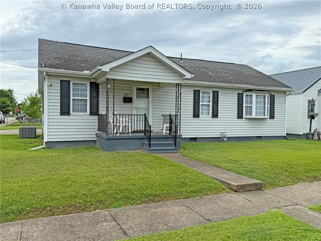 437 21st Street, Dunbar, WV 25064 - #1