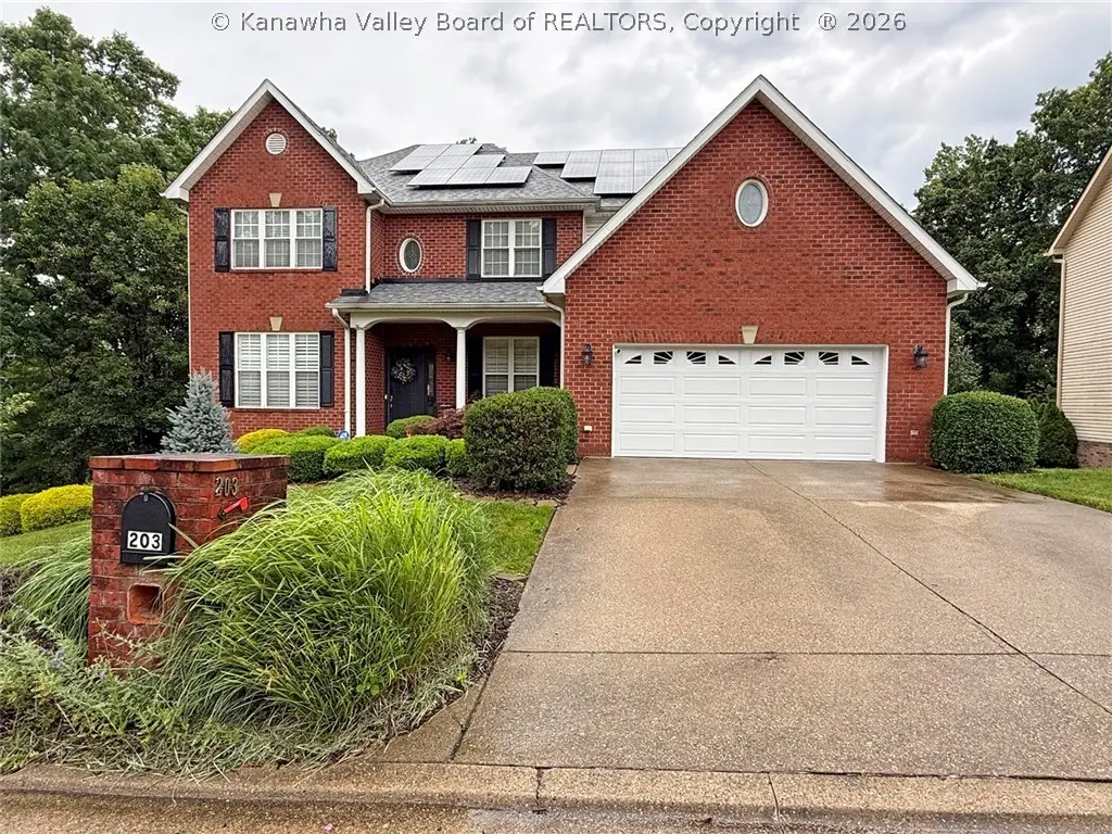 203 Yorktowne Place, South Charleston, WV 25309 - #1