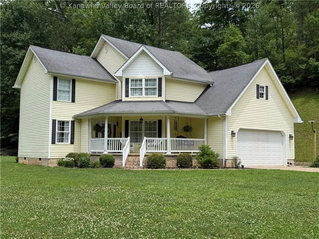 6024 Breeden Creek Road, Dingess, WV 25671 - #1