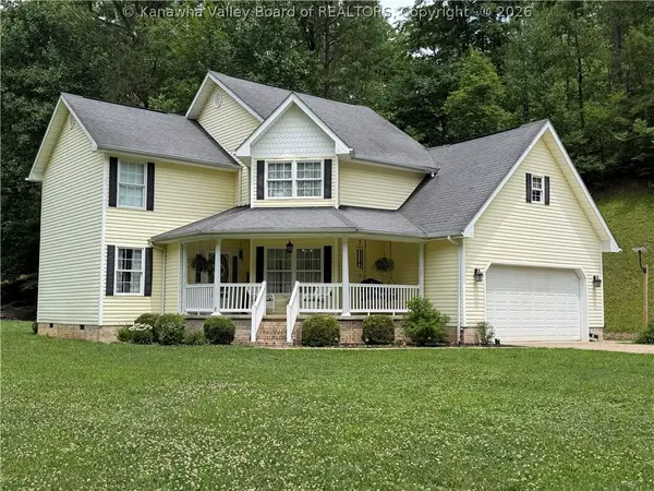 6024 Breeden Creek Road, Dingess, WV 25671