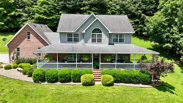 215 Seneca Valley Estates, Charleston, WV 25320