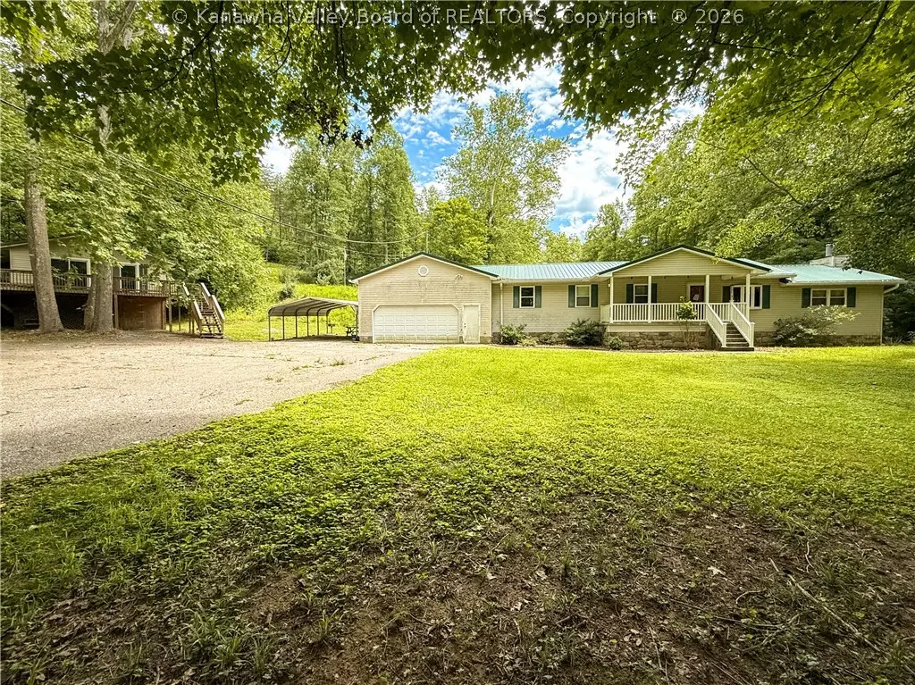 132 Wild Cherry Lane, Sissonville, WV 25320 - #1
