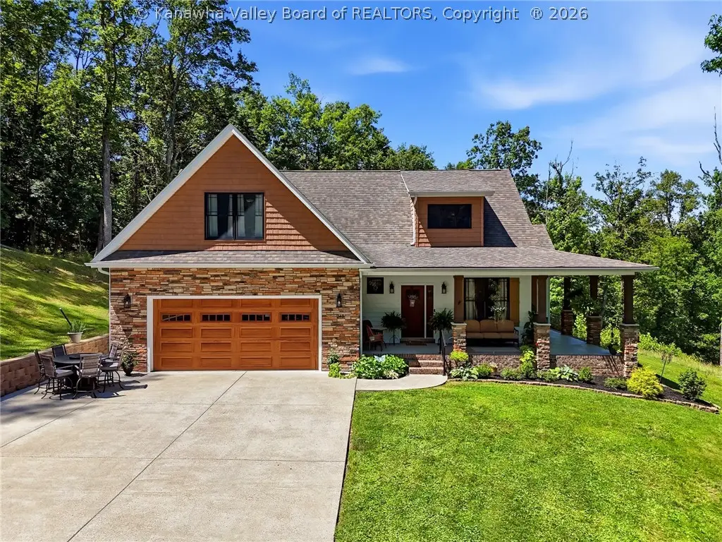 248 Mayberry Drive, Winfield, WV 25213 - #1