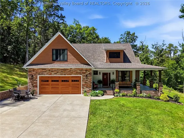 248 Mayberry Drive, Winfield, WV 25213