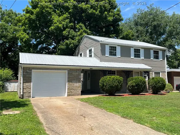 2803 Chandler Drive, Point Pleasant, WV 25550