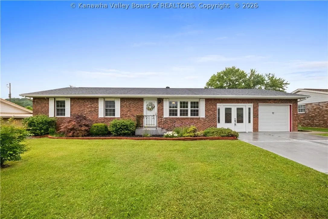 77 John Street, Culloden, WV 25510 - #1