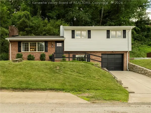641 Gordon Drive, Charleston, WV 25314