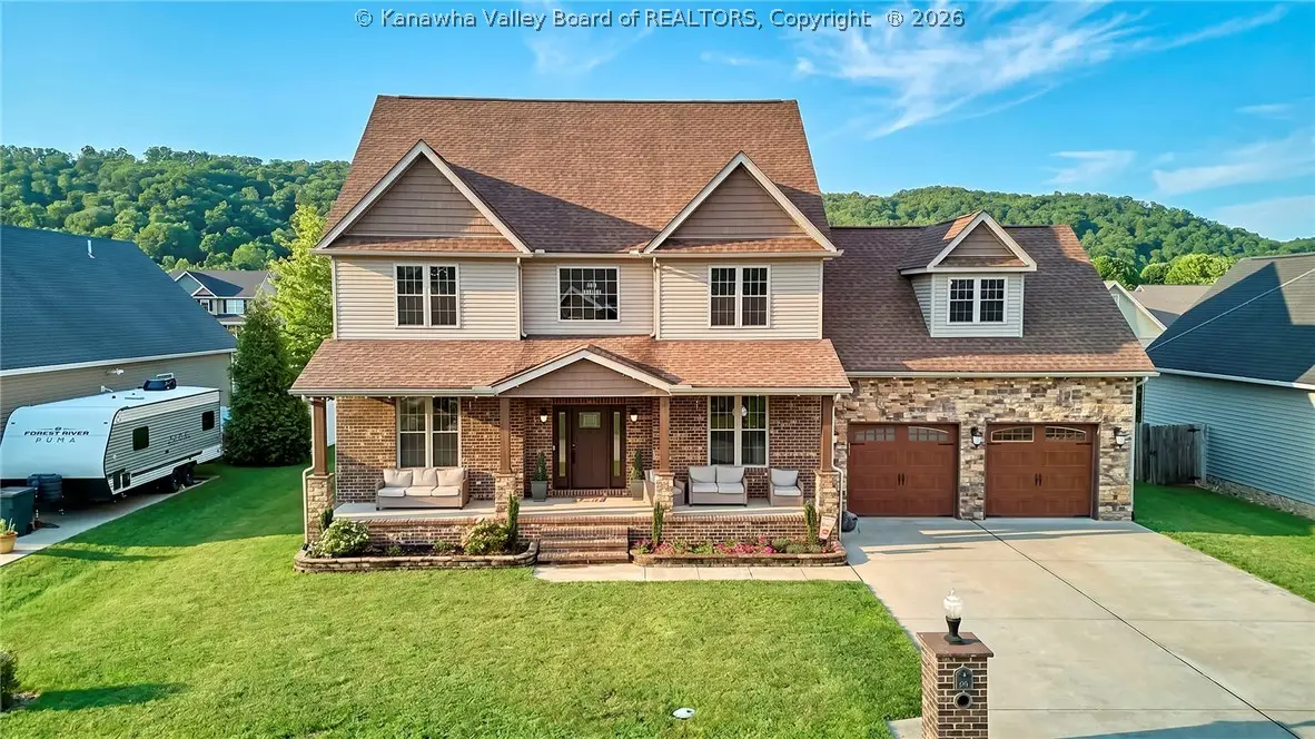 308 Rumer Station Road, Red House, WV 25168 - #1