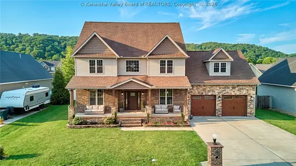 308 Rumer Station Road, Red House, WV 25168
